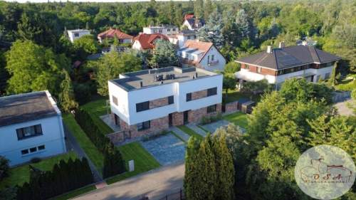 WYSOKI STANDARD tarasy bez widoku na sąsiada