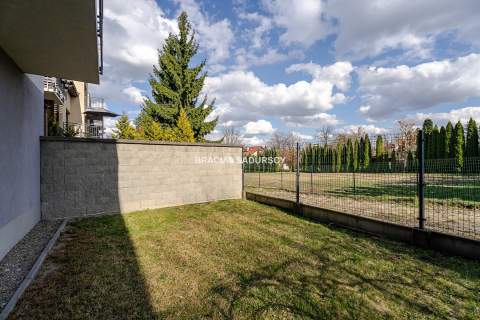 Dom Bliźniak 156 m ogródek garaż Ruczaj