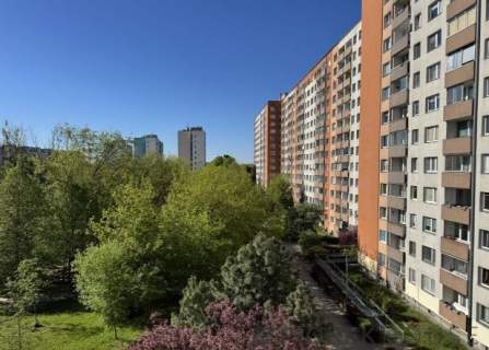 3-pokojowe mieszkanie na Bielanach