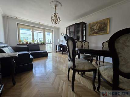 Stylowe mieszkaniem w centrum miasta 61.96m2