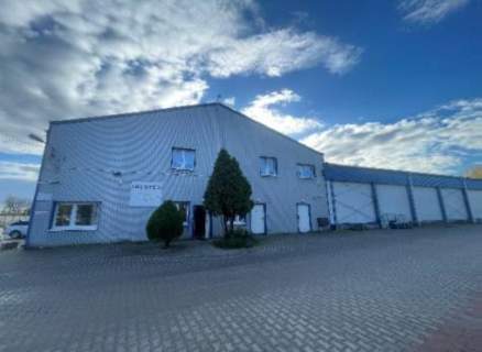Obiekt na sprzedaż, 2040 m2, Smolec