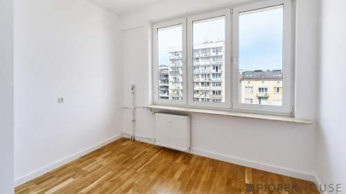 2-pokojowe mieszkanie na Mokotowie