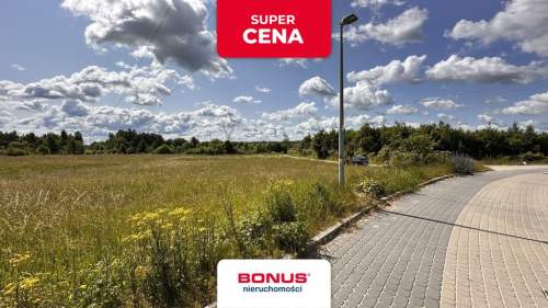 Babi dół - działki rolne 3037m2