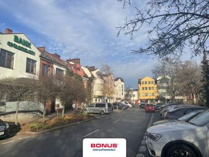 Lokal w najlepszej lokalizacji w Legionowie.