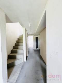Segment z dwoma tarasami i ogródkiem - 136 m2