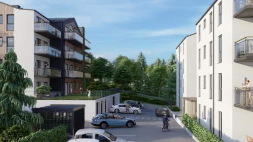 4-pok. apartament premium duży ogród Beskid Park