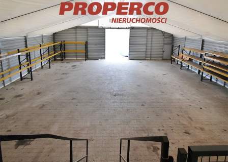 Hala 300 m2, 1200m2, Sieje, Kielce