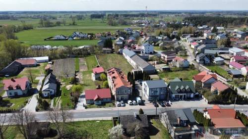 Budynek usługowy z potencjałem Mokobody 746m2