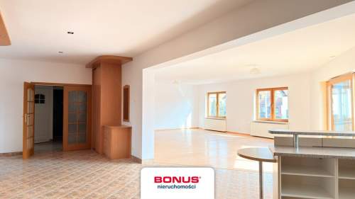 Lokal użytkowy 207 m2 centrum Tczewa odświeżony