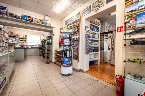 Lokal usługowy z zapleczem, centrum Rzeszowa