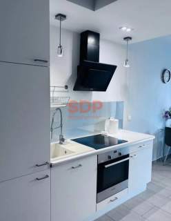 2 pokoje z balkonem 42 m2 Centrum miasta