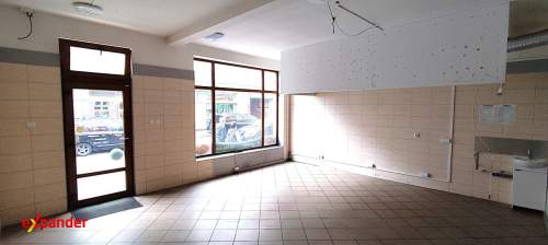Lokal centrum 63m2 usługi biura gastronomia sklep, do negocjacji