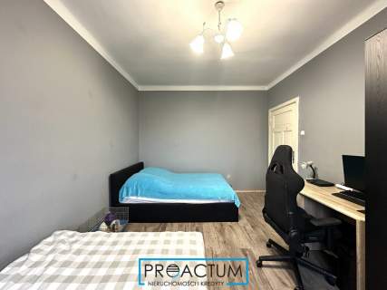 Mieszkanie w centrum Torunia - dwa pokoje, 55 m2