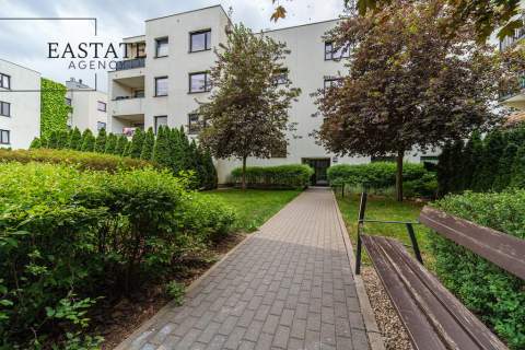 Ogródek 33mkw Os. Wilno Parking PKP 250 m