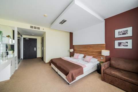 1-pok.apartament na uzdrowiskach, 200m do morza