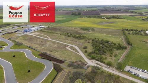 Działka przemysłowa 15 466m2 Pszczółki
