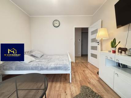 Nowa Letnica, 2pok dla pary hala garażowa