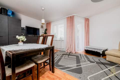 Komfortowy parter z balkonem ul.Boboli Białystok