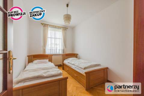 Wyjątkowy i kameralny Apartament, 100 od plaży