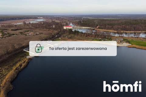 Działka nad jeziorem Warunki Zabudowy 9/10