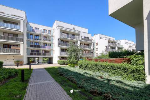 Calineczki 51,30 mkw 2P rozkładowe balkon
