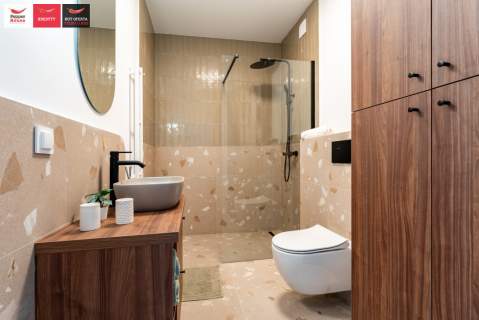 Nowoczesny apartament Mały Kack