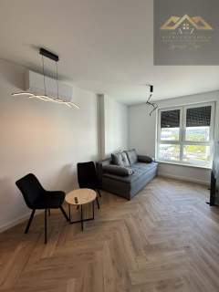 Nowoczesne mieszkanie o pow. 34 m2 na 3 piętrze w bloku z windą