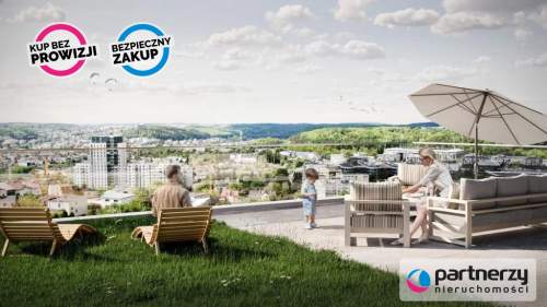 Apartament 4 pok z ogródkiem i tarasem