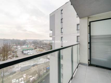 Nowoczesny apartamentowiec w centrum miasta