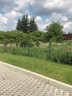 Działka budowlano-inwestycyjna 1523 m ul. Wrocławska