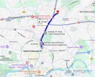 2-pok 9 floor 3155 PLN TOTAL Opolska Quattro, UR