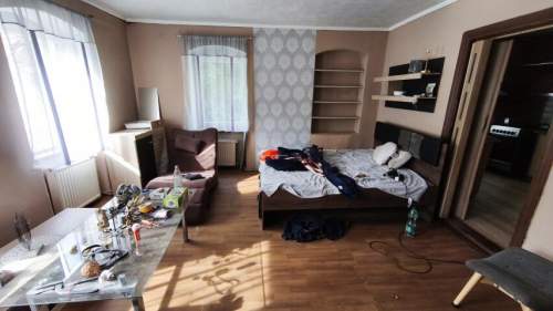 Na Przedgórzu sudeckim na sprzedaż Gospodarstwo rolne o pow 11...