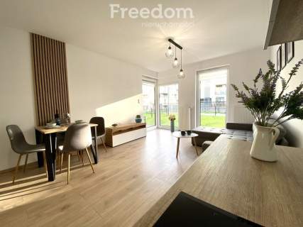 Apartament 2 pokojowy - Gliwice os. Karolinki