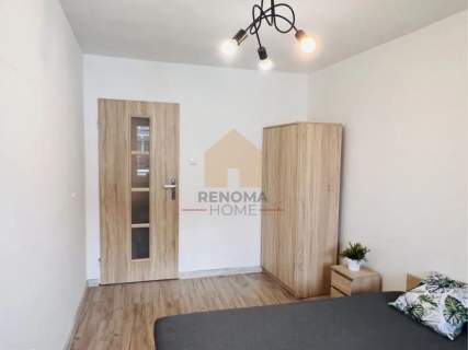2 pokoje po remoncie 48 m balkon