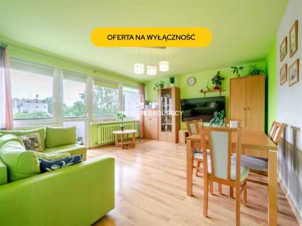 Mieszkanie na sprzedaż, 61,4 m2, Kraków