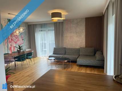Apartament,2 x parking,taras,4 pokoje Bezpośrednio