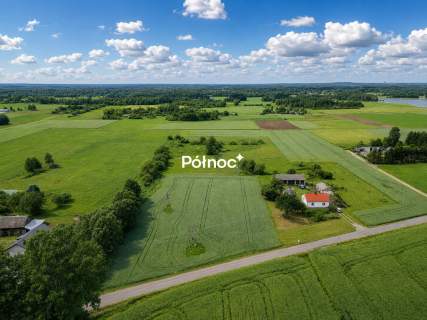 Działka w zielonej okolicy koło Cycowa, 40 000 m
