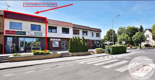 Lokal do wynajęcia 33 m2 Stęszew centrum