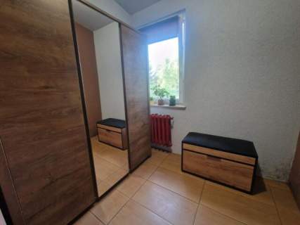 Mieszkanie z ogrodem 43,60 m2 w Koninie