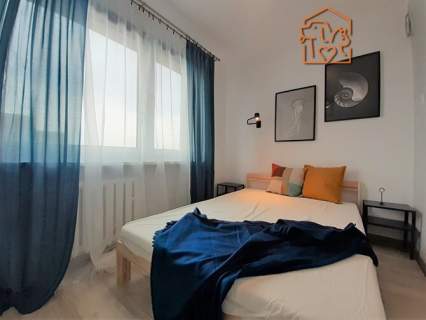 2 pokoje, balkon, pet-friendly - Wiertnicza 12