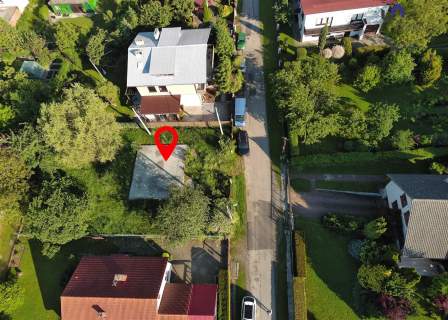 Działka budowlana na sprzedaż, 650 m2, Bielsko-Biała