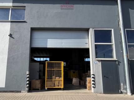 Magazyn do wynajęcia, 264 m2, Wrocław