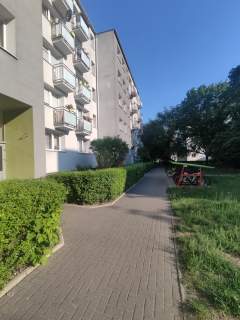 Mieszkanie na wynajem, W-wa , ul. Limanowskiego