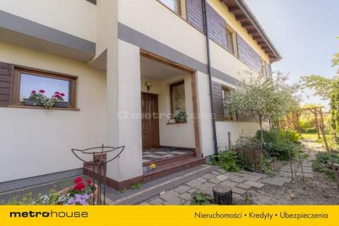 Milanówek 121 m cicha okolica przy lesie WKD