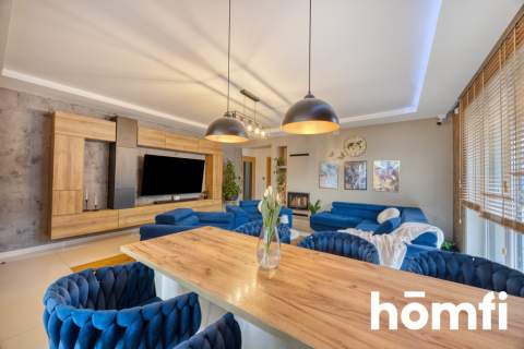 Nowa oferta Wyjątkowy parterowy SMART HOME