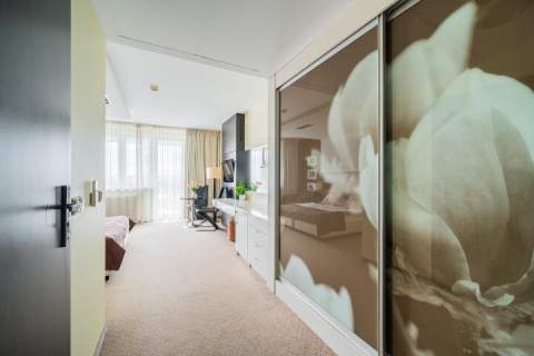 1-pok.apartament na uzdrowiskach, 200m do morza