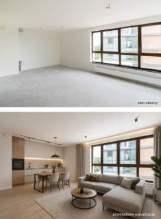 Wyjątkowy apartamen z widokiem na Zatokę