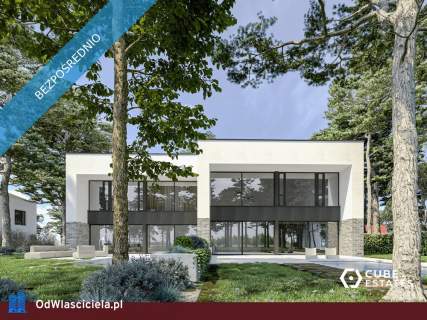 Villa Radość, luksusowy dom z basenem