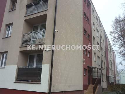 Mieszkanie na sprzedaż, 47,6 m2, Bytom