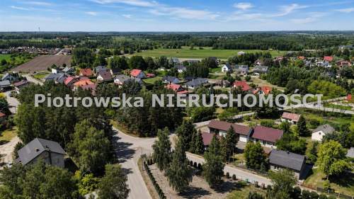 Działka na sprzedaż, 214 m2, Chojne